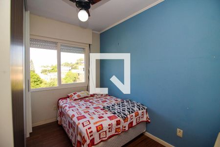 Quarto de apartamento à venda com 2 quartos, 72m² em Nonoai, Porto Alegre