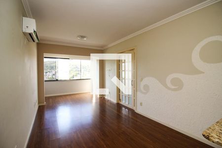 Sala de apartamento à venda com 2 quartos, 72m² em Nonoai, Porto Alegre