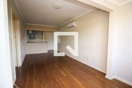 Sala de apartamento à venda com 2 quartos, 72m² em Nonoai, Porto Alegre