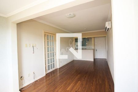 Sala de apartamento à venda com 2 quartos, 72m² em Nonoai, Porto Alegre