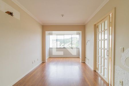 Sala de apartamento à venda com 2 quartos, 72m² em Nonoai, Porto Alegre