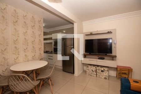 Sala de apartamento à venda com 2 quartos, 42m² em Rubem Berta, Porto Alegre
