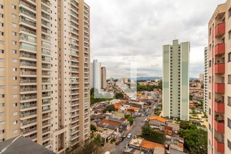 Vista da Varanda de apartamento para alugar com 2 quartos, 51m² em Gopoúva, Guarulhos