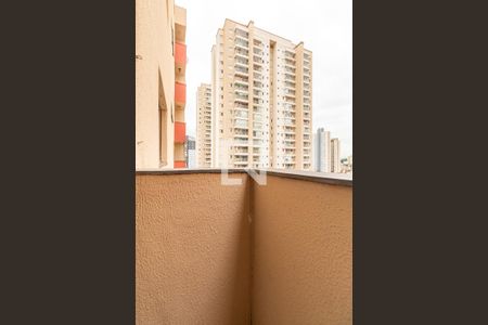 Varanda da Sala de apartamento para alugar com 2 quartos, 51m² em Gopoúva, Guarulhos