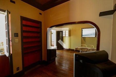 Sala de casa à venda com 3 quartos, 100m² em Tijuca, Rio de Janeiro