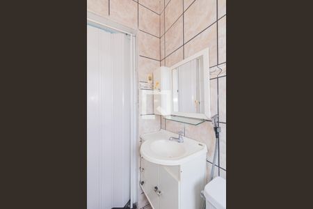 Banheiro de casa para alugar com 1 quarto, 95m² em Parada Inglesa, São Paulo