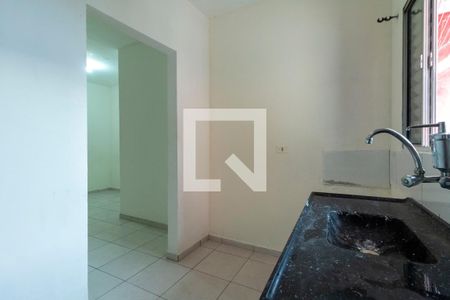 Cozinha de casa para alugar com 1 quarto, 30m² em Vila Brasil, São Paulo