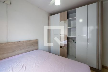 Quarto  de apartamento à venda com 1 quarto, 40m² em Ipanema, Porto Alegre