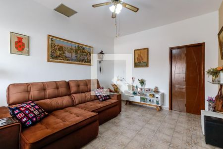Sala de casa à venda com 5 quartos, 295m² em Vila Isolina Mazzei, São Paulo