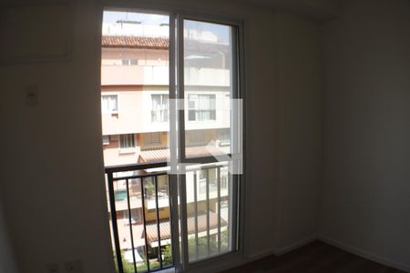 Suíte 1 de apartamento à venda com 2 quartos, 81m² em Taquara, Rio de Janeiro