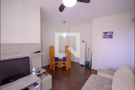 Sala de apartamento para alugar com 2 quartos, 56m² em Vila Vermelha, São Paulo