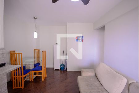 Sala de apartamento para alugar com 2 quartos, 56m² em Vila Vermelha, São Paulo