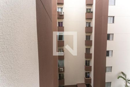 Vista varanda de apartamento à venda com 2 quartos, 48m² em Paulicéia, São Bernardo do Campo
