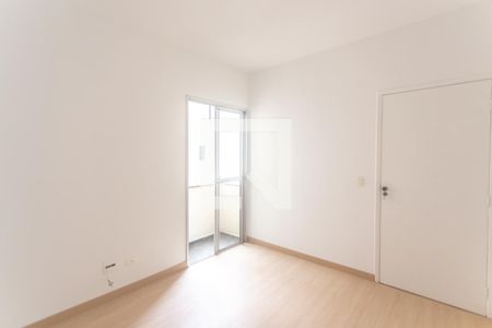 Sala de estar de apartamento à venda com 2 quartos, 48m² em Paulicéia, São Bernardo do Campo
