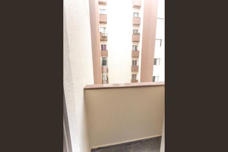 Varanda de apartamento à venda com 2 quartos, 48m² em Paulicéia, São Bernardo do Campo