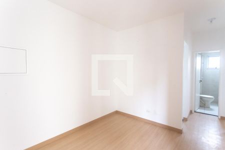 Sala de estar de apartamento à venda com 2 quartos, 48m² em Paulicéia, São Bernardo do Campo