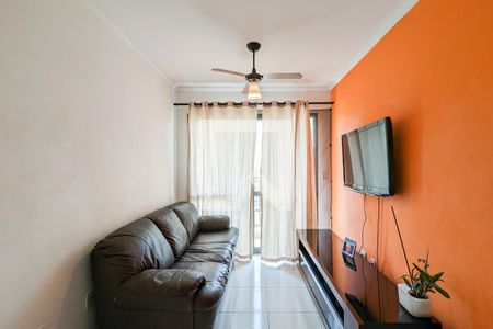 Sala de apartamento à venda com 2 quartos, 56m² em Taboão, São Bernardo do Campo