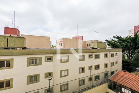 Vista  de apartamento à venda com 2 quartos, 56m² em Taboão, São Bernardo do Campo