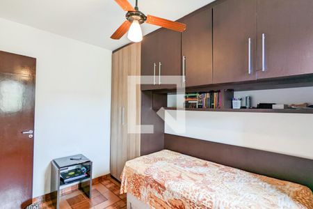 Quarto 1 de apartamento à venda com 2 quartos, 56m² em Taboão, São Bernardo do Campo