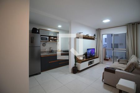 Apartamento à venda com 68m², 2 quartos e 1 vagaSala