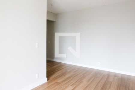 Sala de apartamento para alugar com 2 quartos, 55m² em Jardim, Santo André