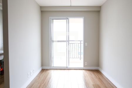 Sala de apartamento para alugar com 2 quartos, 55m² em Jardim, Santo André