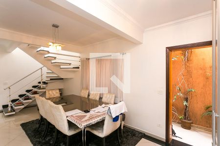 Sala 2 de casa à venda com 3 quartos, 170m² em Vila Morse, São Paulo