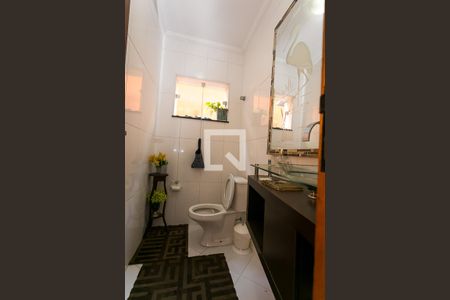 Lavabo de casa à venda com 3 quartos, 170m² em Vila Morse, São Paulo