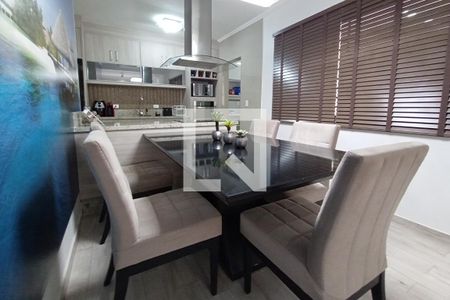 Sala de Jantar de casa à venda com 2 quartos, 210m² em Jardim Nordeste, São Paulo