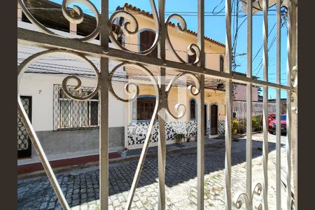 Vista da Sala de casa para alugar com 2 quartos, 100m² em Engenho Novo, Rio de Janeiro