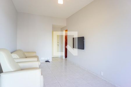 Sala de apartamento à venda com 1 quarto, 52m² em Barra da Tijuca, Rio de Janeiro