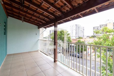 Quarto 1 - Varanda de casa para alugar com 3 quartos, 170m² em Bonfim, Campinas