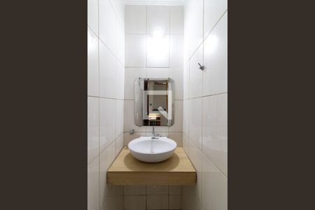 Lavabo de casa para alugar com 3 quartos, 170m² em Bonfim, Campinas