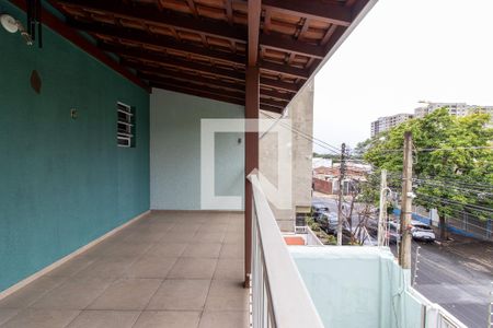 Quarto 1 - Varanda de casa para alugar com 3 quartos, 170m² em Bonfim, Campinas