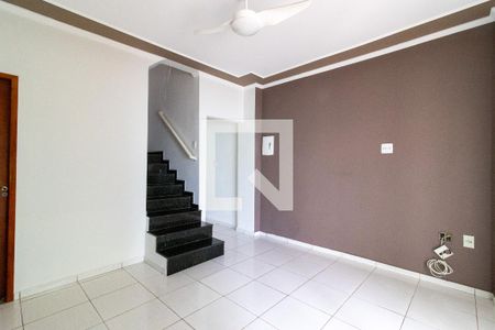 Sala de casa para alugar com 3 quartos, 170m² em Bonfim, Campinas