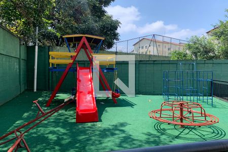 Área comum - Playground de casa de condomínio à venda com 2 quartos, 47m² em Conceicao, Osasco