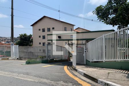 Fachada de casa de condomínio à venda com 2 quartos, 47m² em Conceicao, Osasco