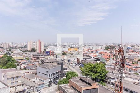 Vista de apartamento para alugar com 2 quartos, 50m² em Vila Cunha Bueno, São Paulo