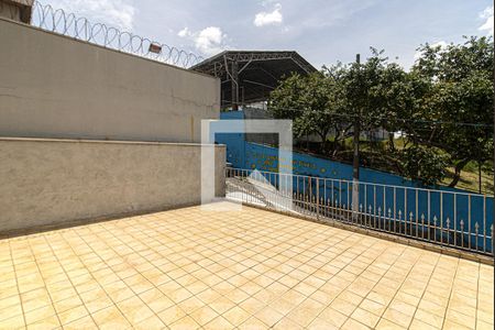 Terraço de casa para alugar com 3 quartos, 220m² em Vila Moraes, São Paulo