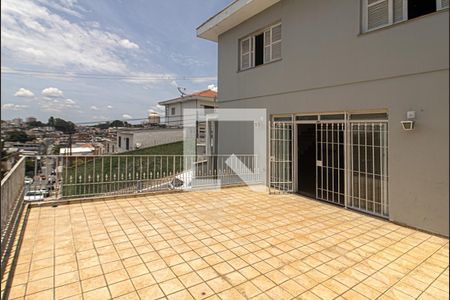 Terraço de casa para alugar com 3 quartos, 220m² em Vila Moraes, São Paulo