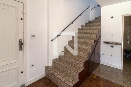 Hall de casa para alugar com 3 quartos, 220m² em Vila Moraes, São Paulo