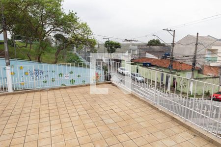 varanda de casa para alugar com 4 quartos, 270m² em Vila Moraes, São Paulo