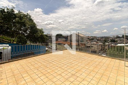 Terraço de casa para alugar com 3 quartos, 220m² em Vila Moraes, São Paulo