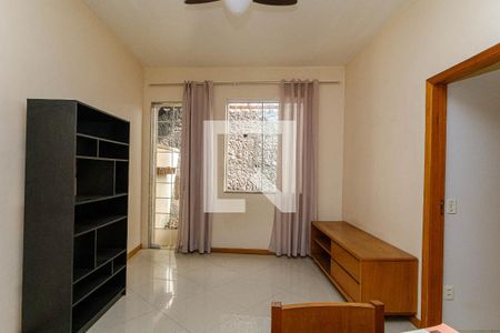 Sala de apartamento à venda com 2 quartos, 70m² em São Cristóvão, Rio de Janeiro