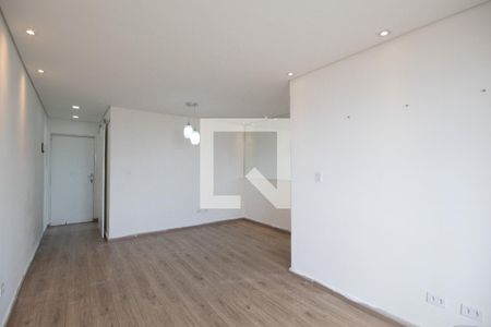 Sala de apartamento para alugar com 3 quartos, 65m² em Continental, Osasco
