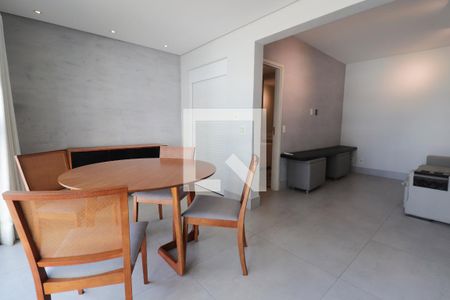 Varanda de apartamento para alugar com 1 quarto, 59m² em Jardim Goiás, Goiânia