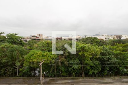Vista da Varanda da Sala de apartamento à venda com 4 quartos, 344m² em Recreio dos Bandeirantes, Rio de Janeiro