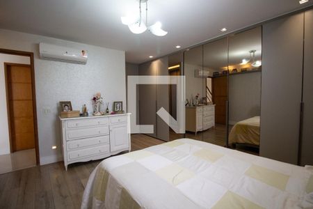 Suíte 1 de apartamento à venda com 4 quartos, 344m² em Recreio dos Bandeirantes, Rio de Janeiro
