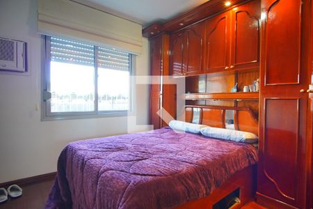 Quarto  de apartamento à venda com 1 quarto, 41m² em Bom Jesus, Porto Alegre
