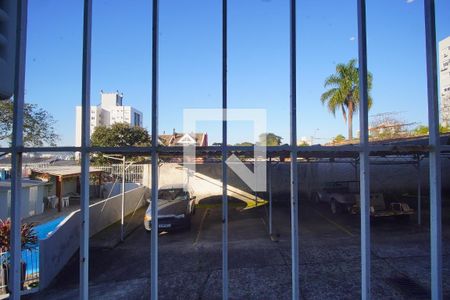Quarto _vista  de apartamento à venda com 1 quarto, 41m² em Bom Jesus, Porto Alegre
